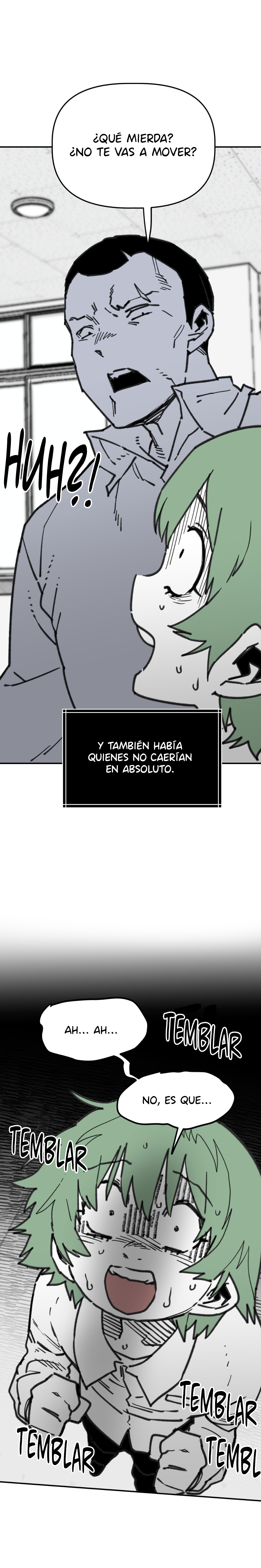 High School Boy Capítulo 91 - Página 14 en español