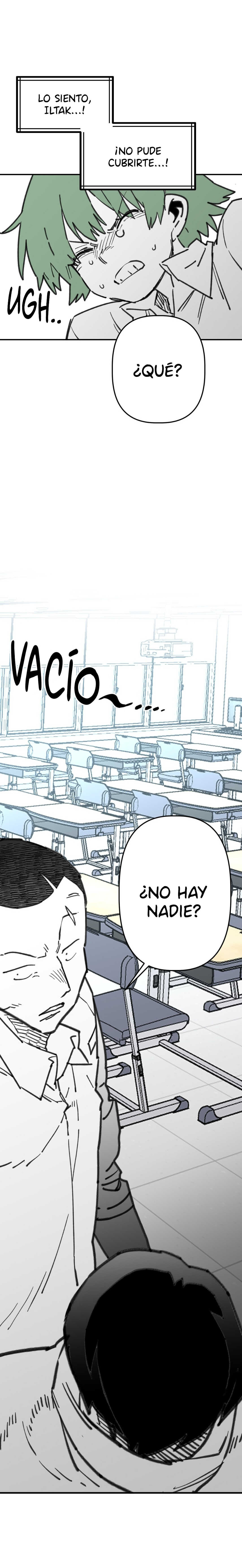 High School Boy Capítulo 91 - Página 17 en español