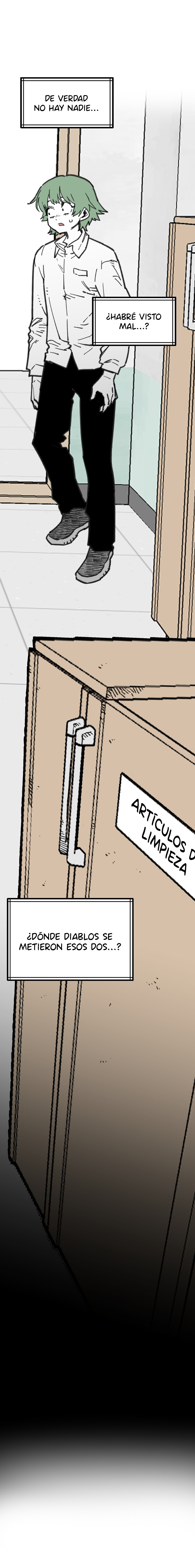 High School Boy Capítulo 91 - Página 19 en español