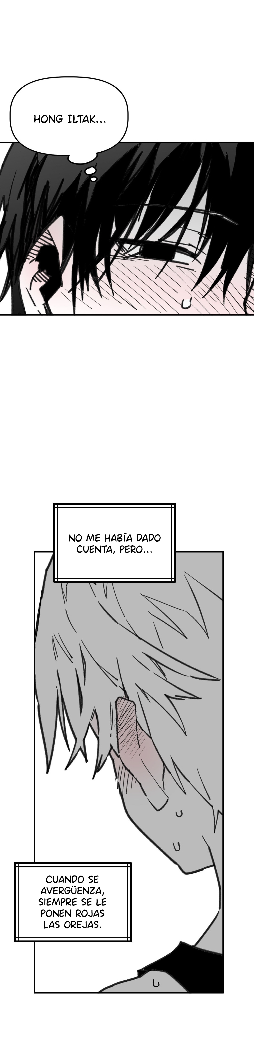 High School Boy Capítulo 91 - Página 25 en español