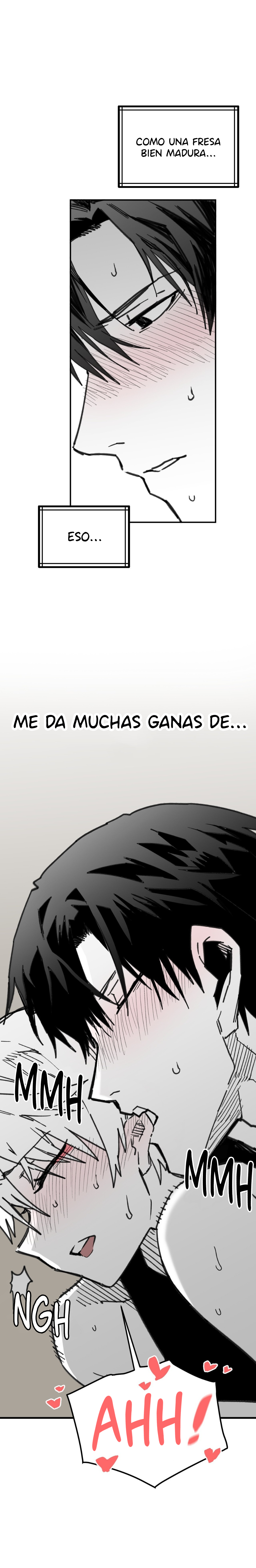 High School Boy Capítulo 91 - Página 26 en español