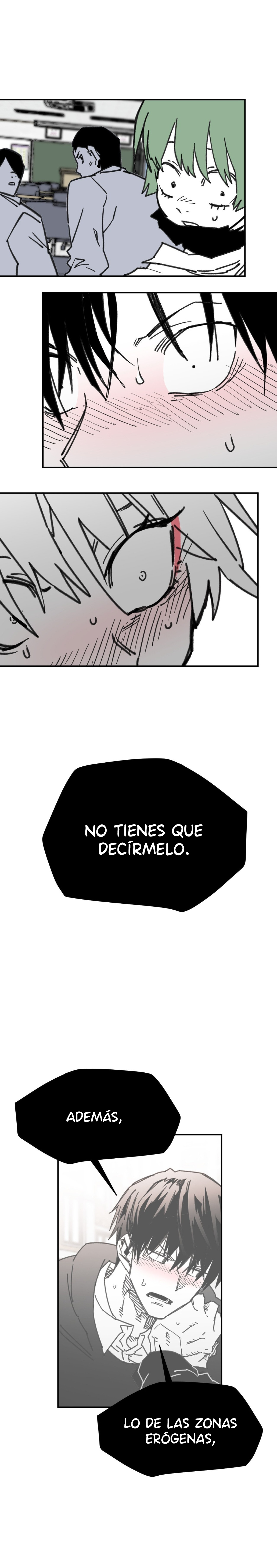 High School Boy Capítulo 91 - Página 27 en español