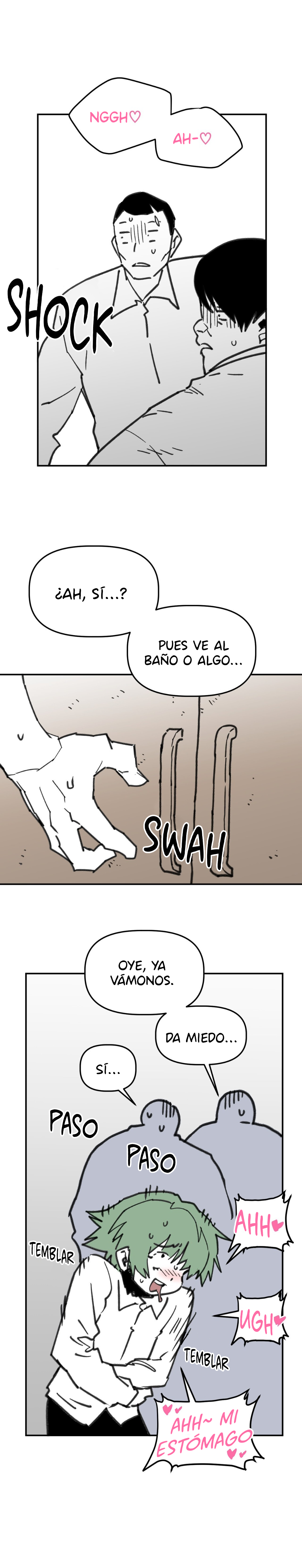 High School Boy Capítulo 92 - Página 16 en español