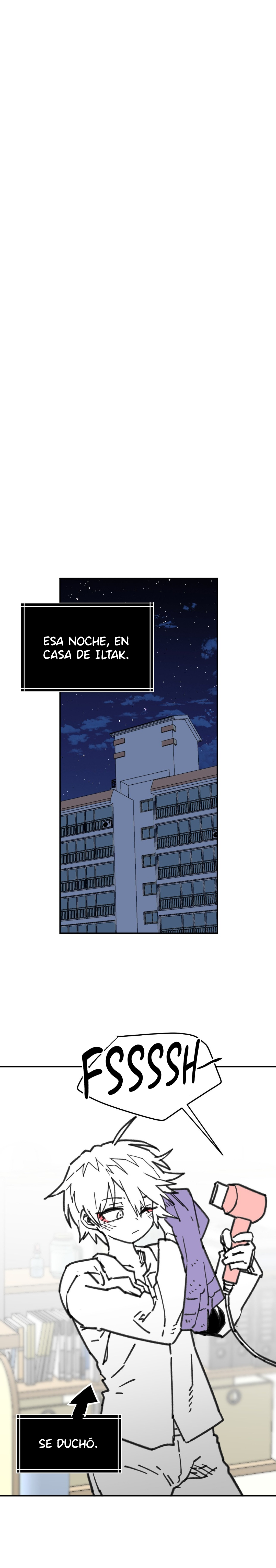 High School Boy Capítulo 92 - Página 19 en español