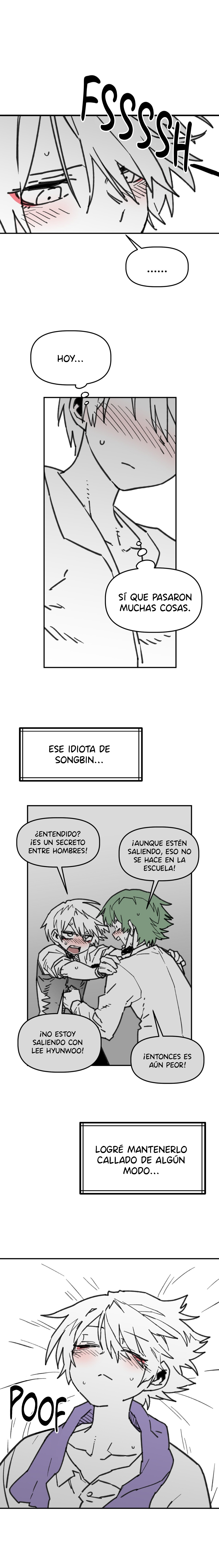 High School Boy Capítulo 92 - Página 20 en español