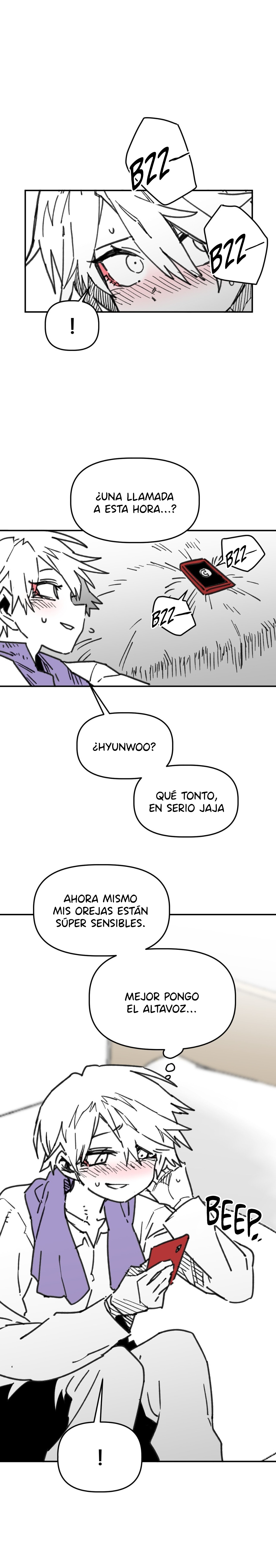High School Boy Capítulo 92 - Página 23 en español