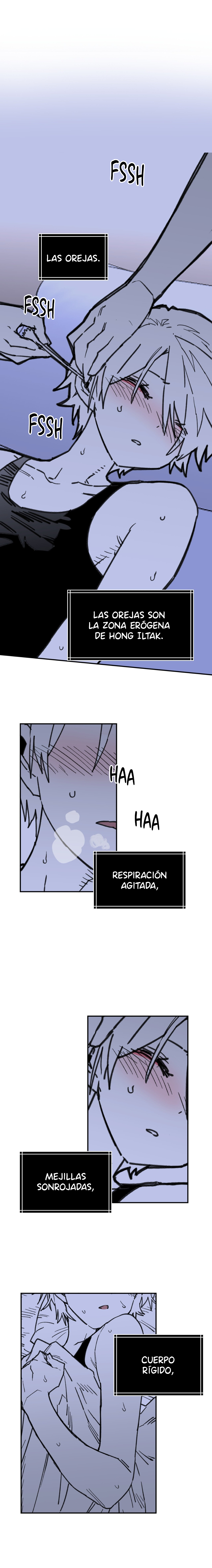 High School Boy Capítulo 92 - Página 3 en español