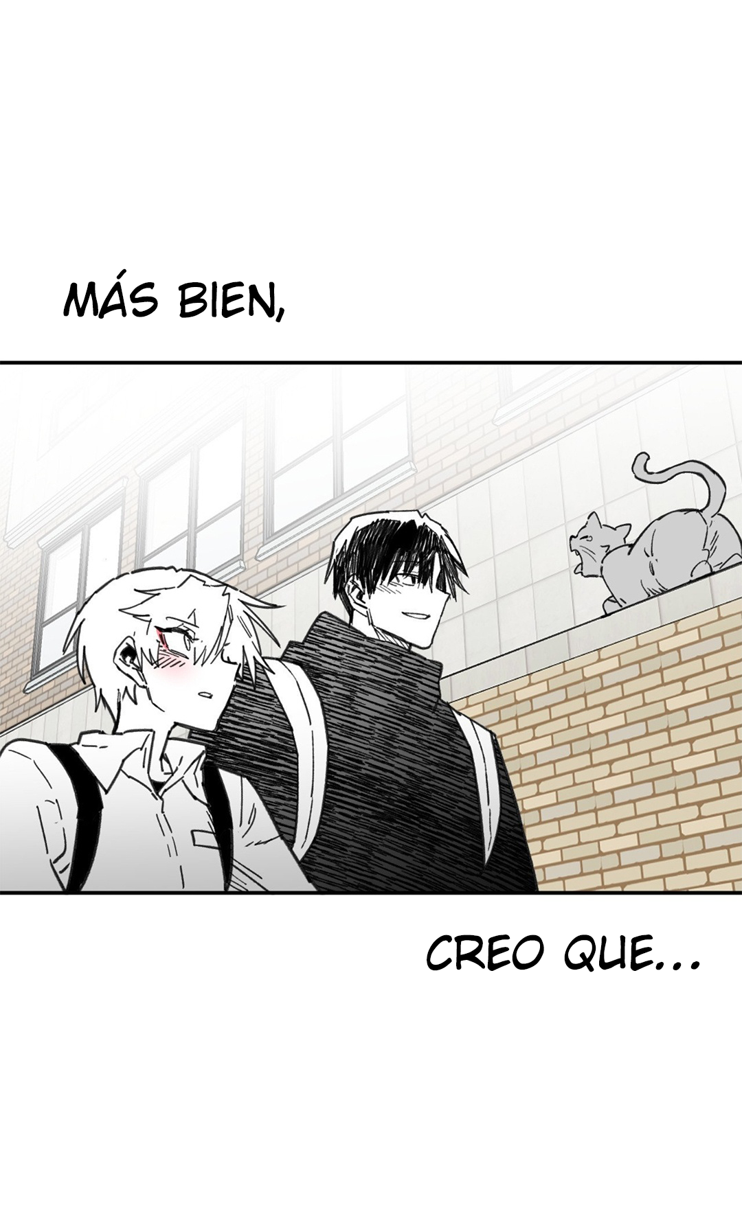 High School Boy Capítulo 93 - Página 28 en español