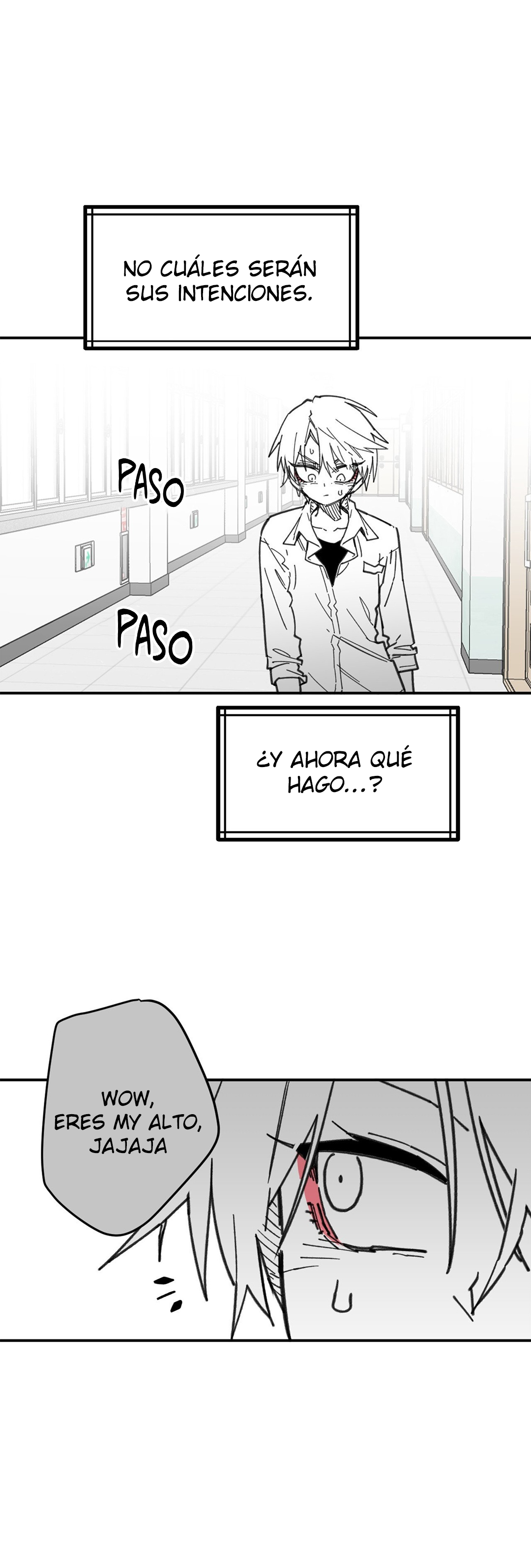 High School Boy Capítulo 94 - Página 20 en español