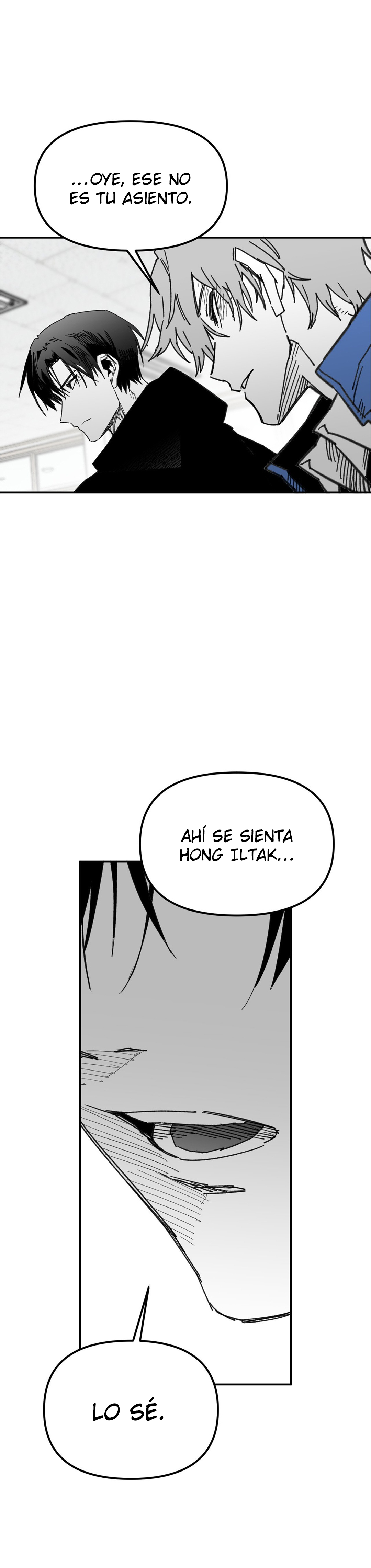 High School Boy Capítulo 94 - Página 31 en español