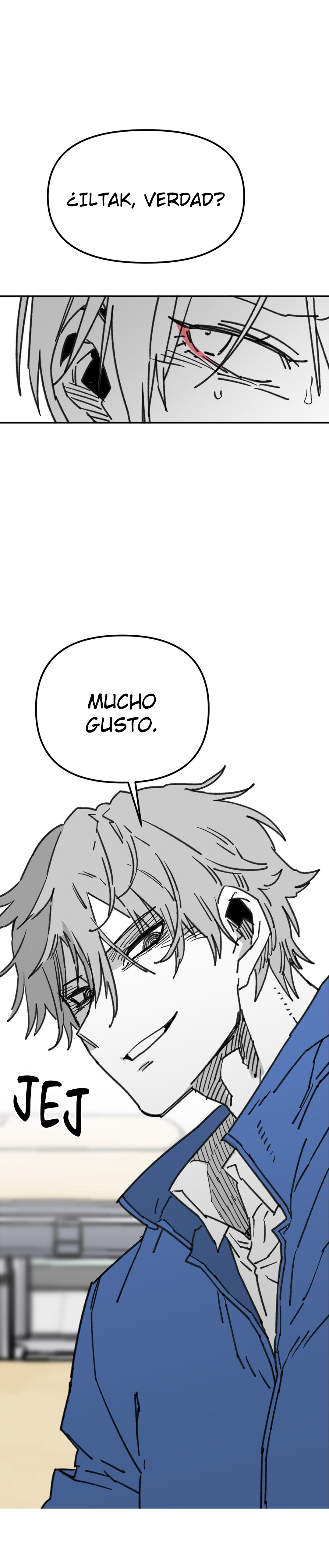 High School Boy Capítulo 94 - Página 6 en español