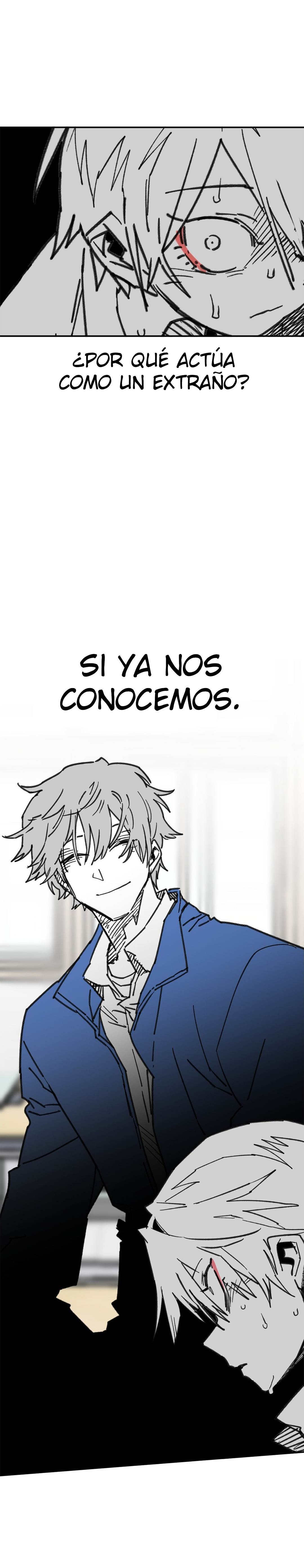 High School Boy Capítulo 94 - Página 8 en español