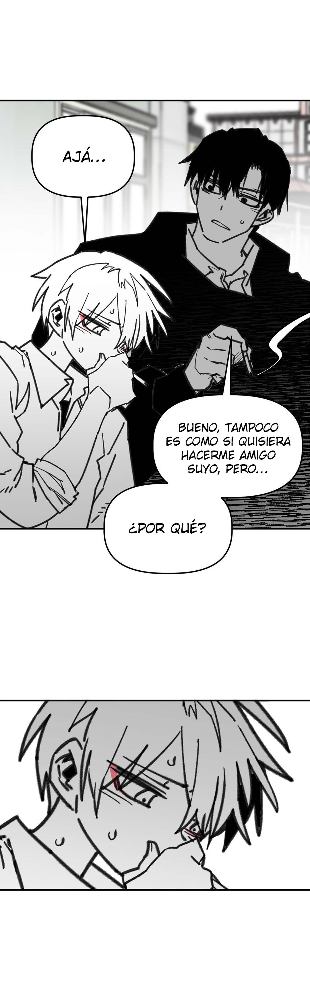 High School Boy Capítulo 95 - Página 19 en español
