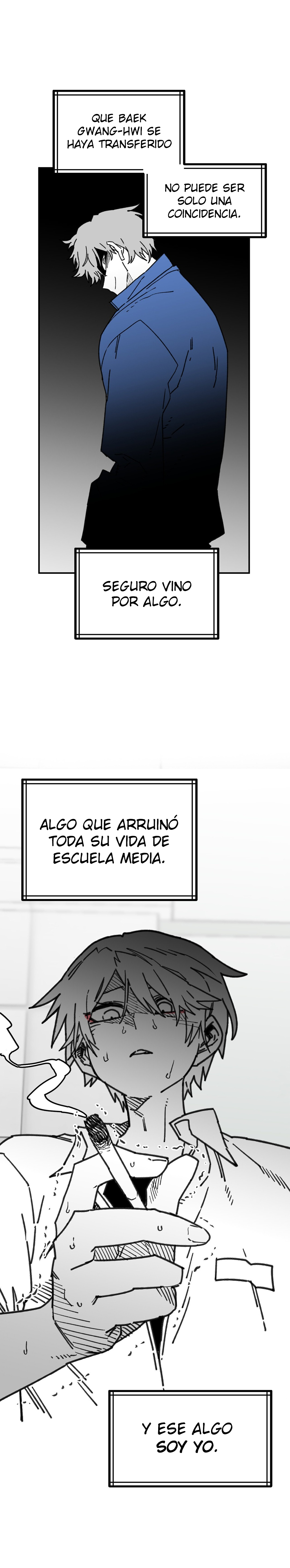 High School Boy Capítulo 95 - Página 20 en español
