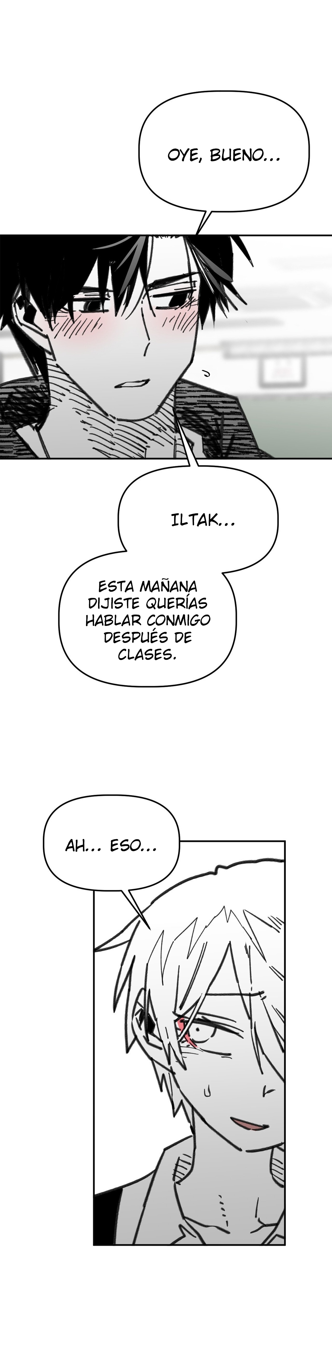 High School Boy Capítulo 95 - Página 42 en español