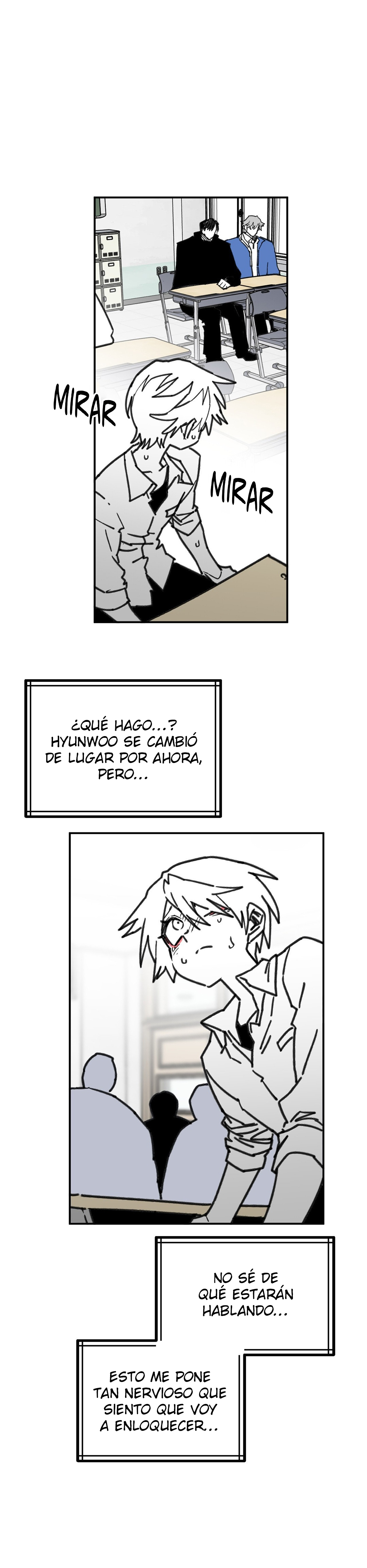 High School Boy Capítulo 95 - Página 8 en español