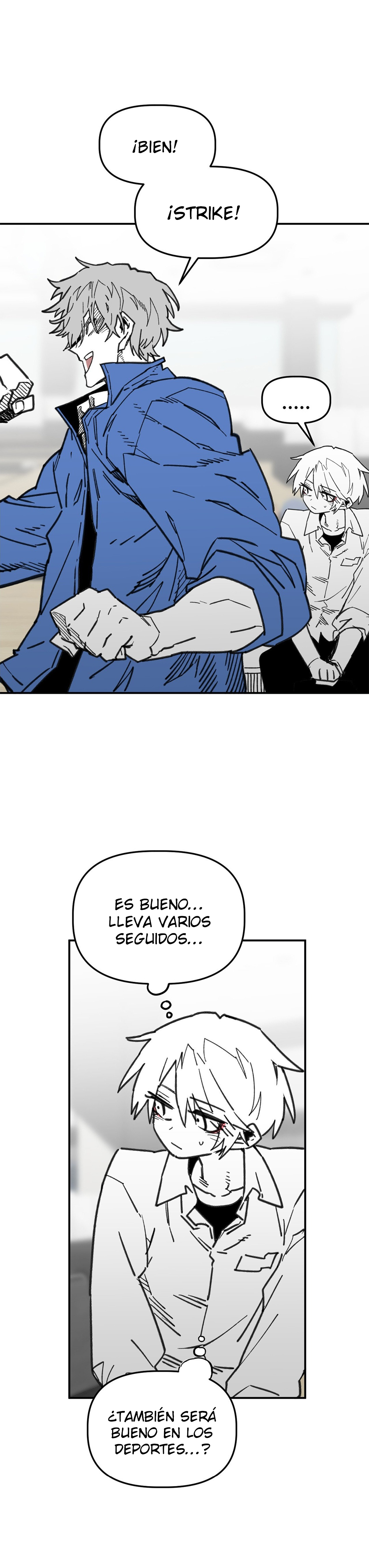 High School Boy Capítulo 96 - Página 14 en español