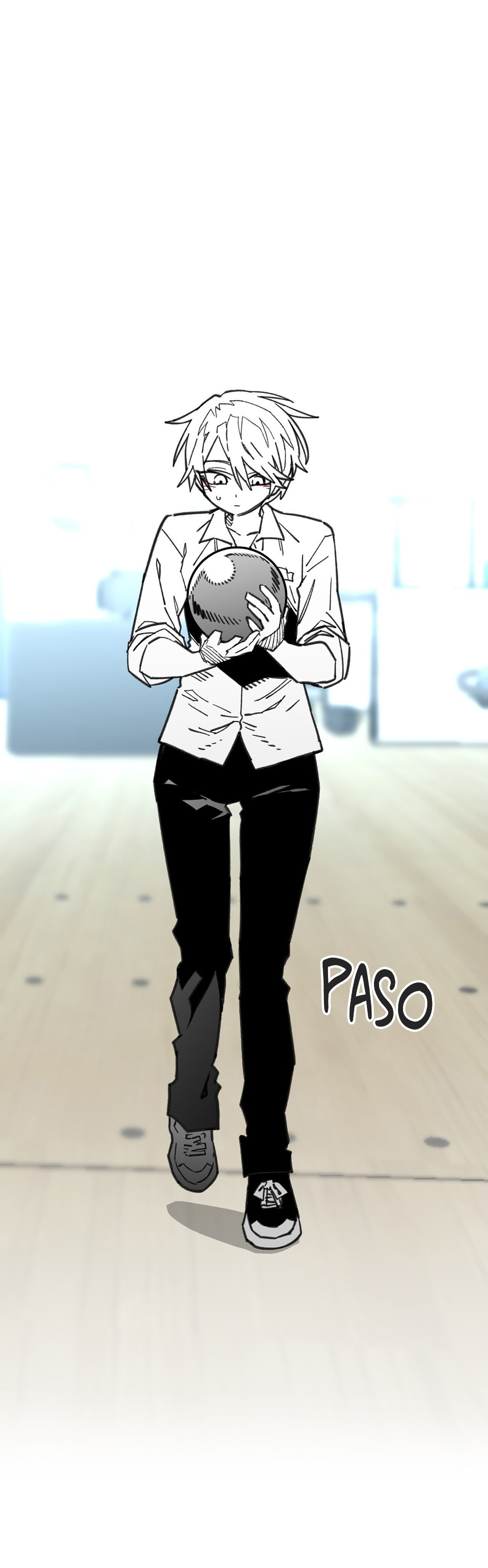 High School Boy Capítulo 96 - Página 18 en español