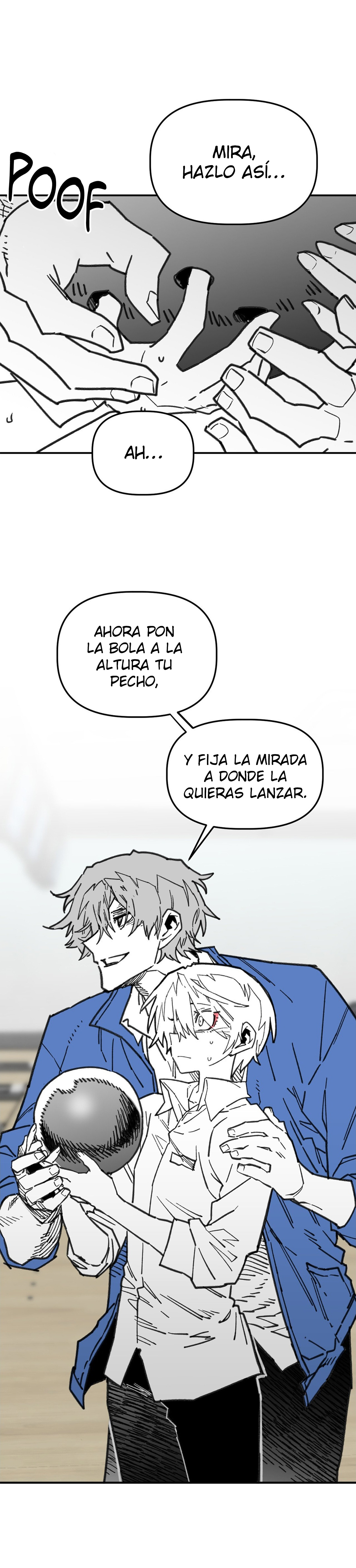 High School Boy Capítulo 96 - Página 21 en español