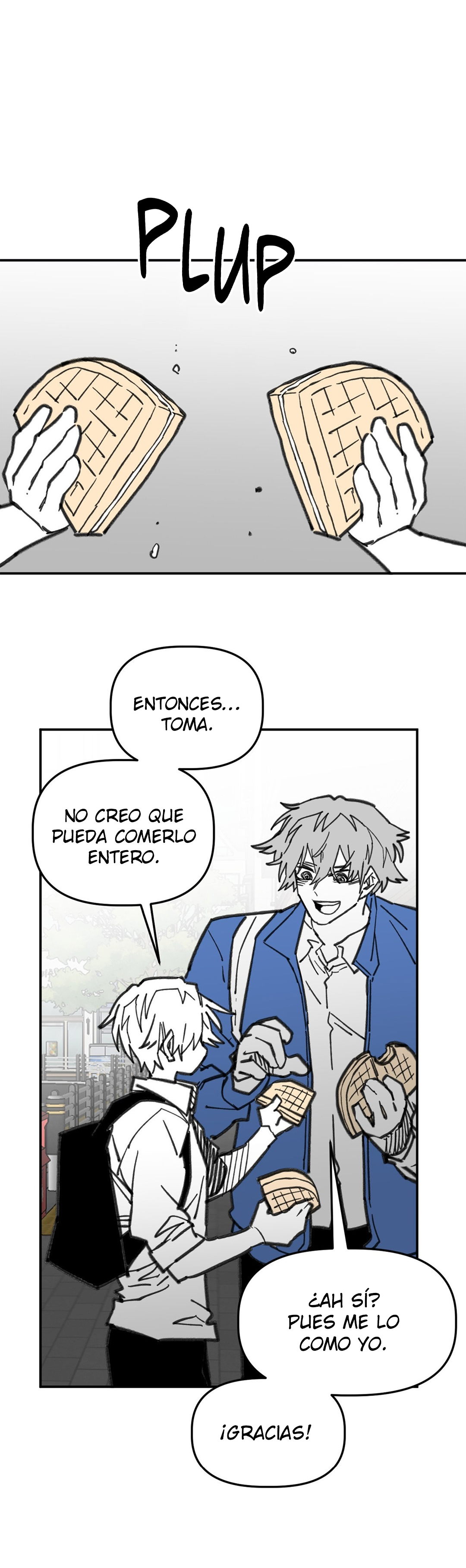 High School Boy Capítulo 96 - Página 30 en español