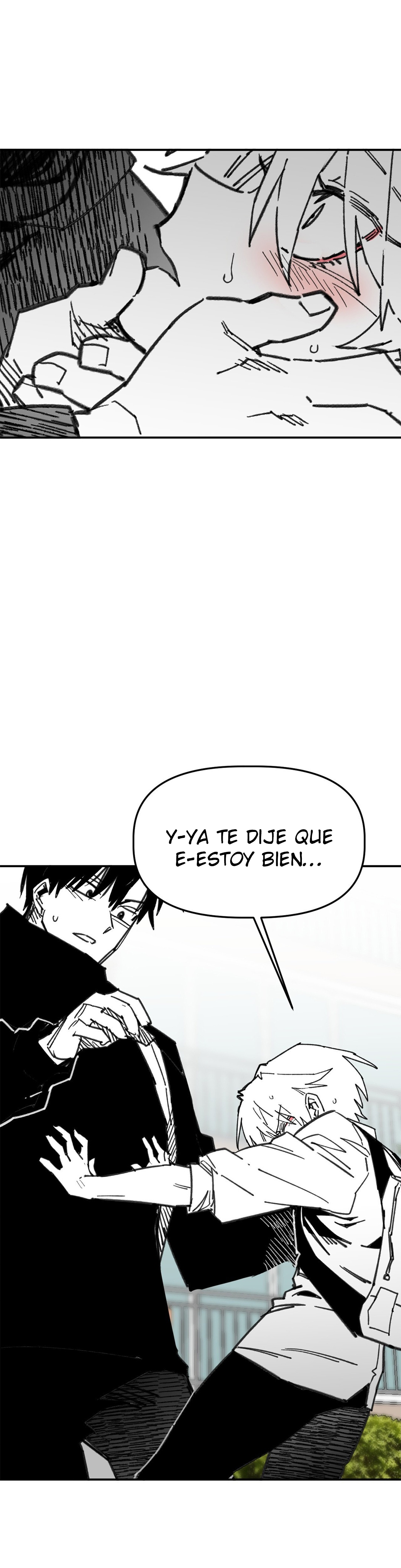High School Boy Capítulo 97 - Página 15 en español