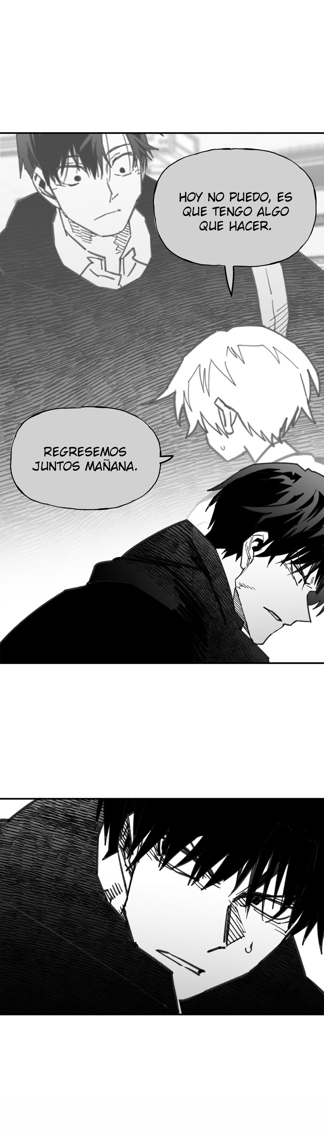 High School Boy Capítulo 97 - Página 26 en español