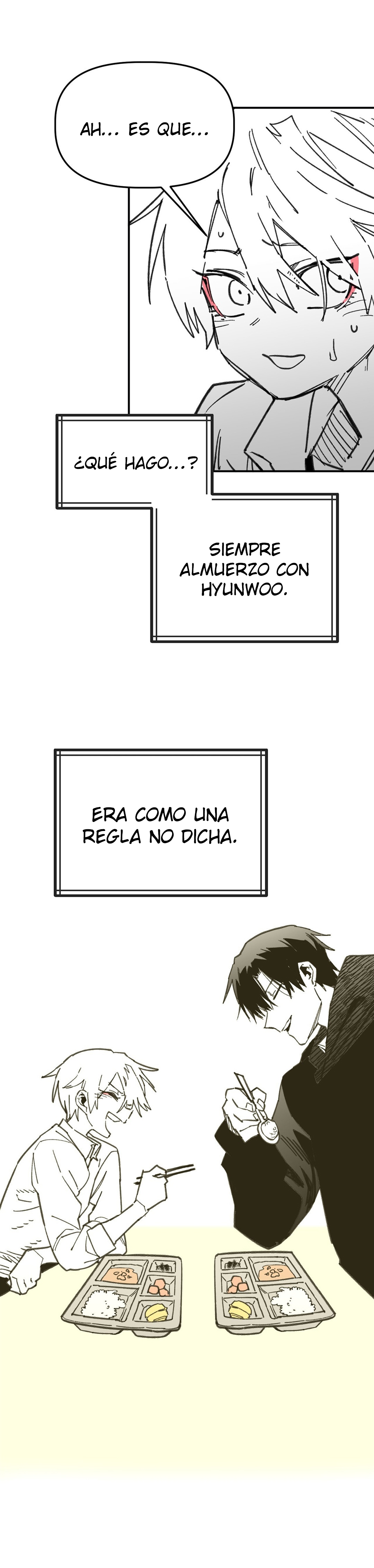 High School Boy Capítulo 97 - Página 33 en español