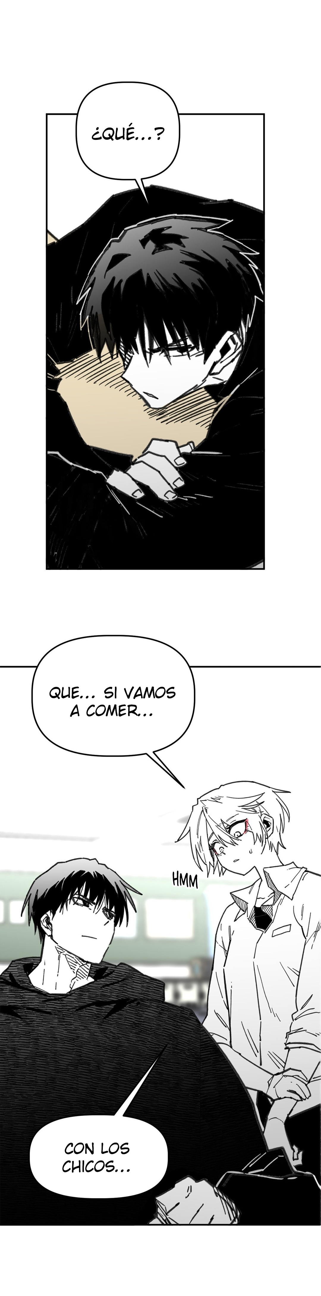 High School Boy Capítulo 97 - Página 37 en español