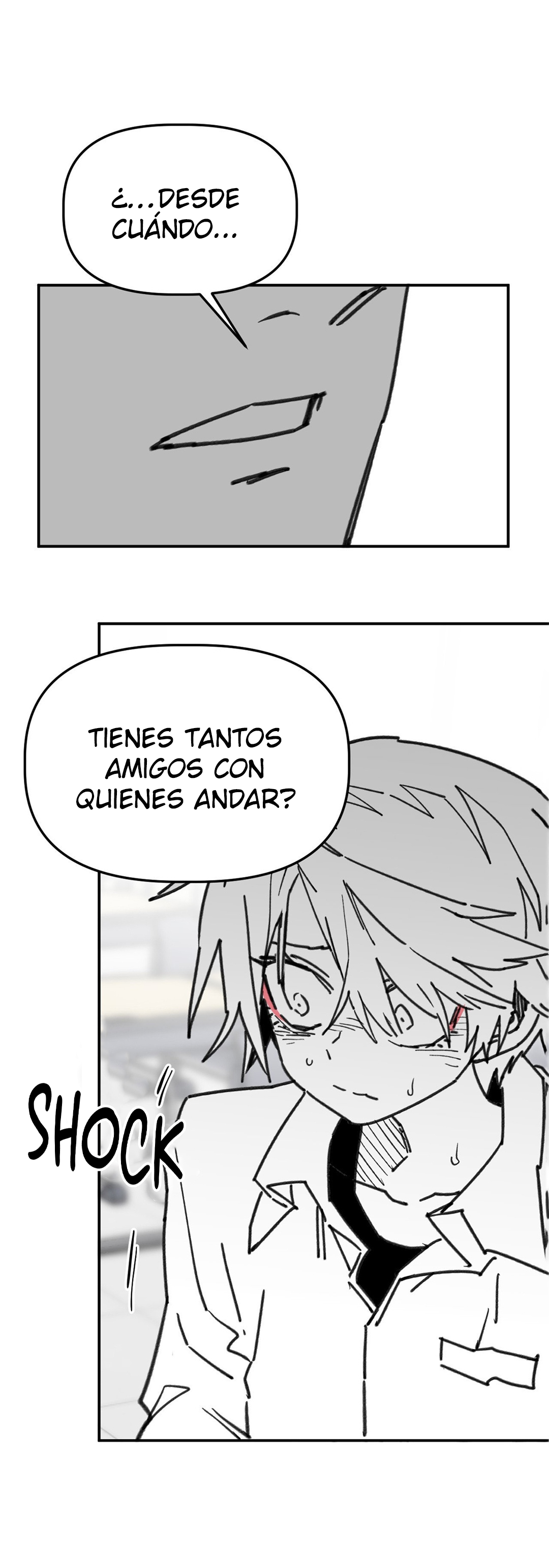High School Boy Capítulo 97 - Página 38 en español