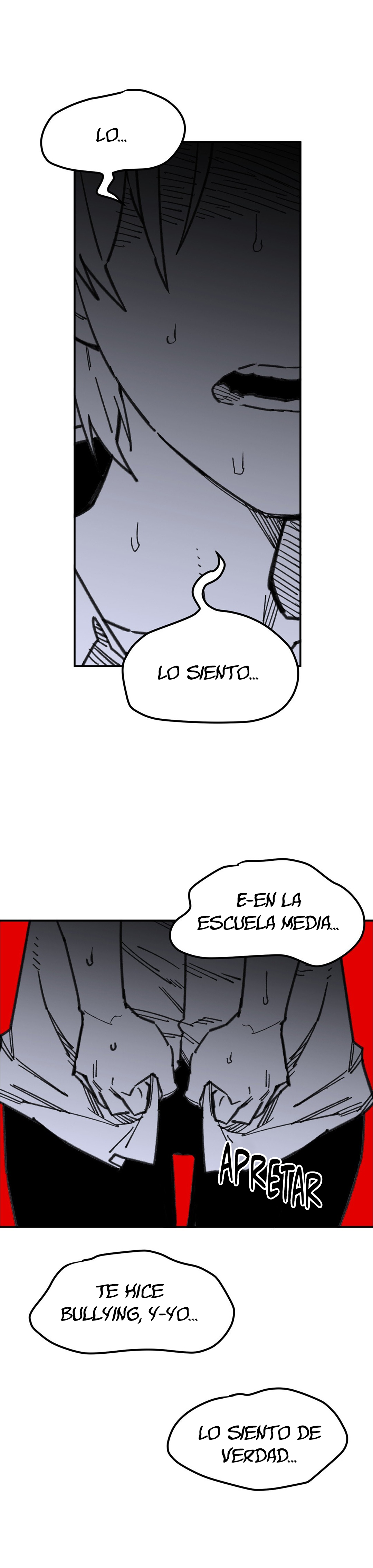 High School Boy Capítulo 97 - Página 5 en español