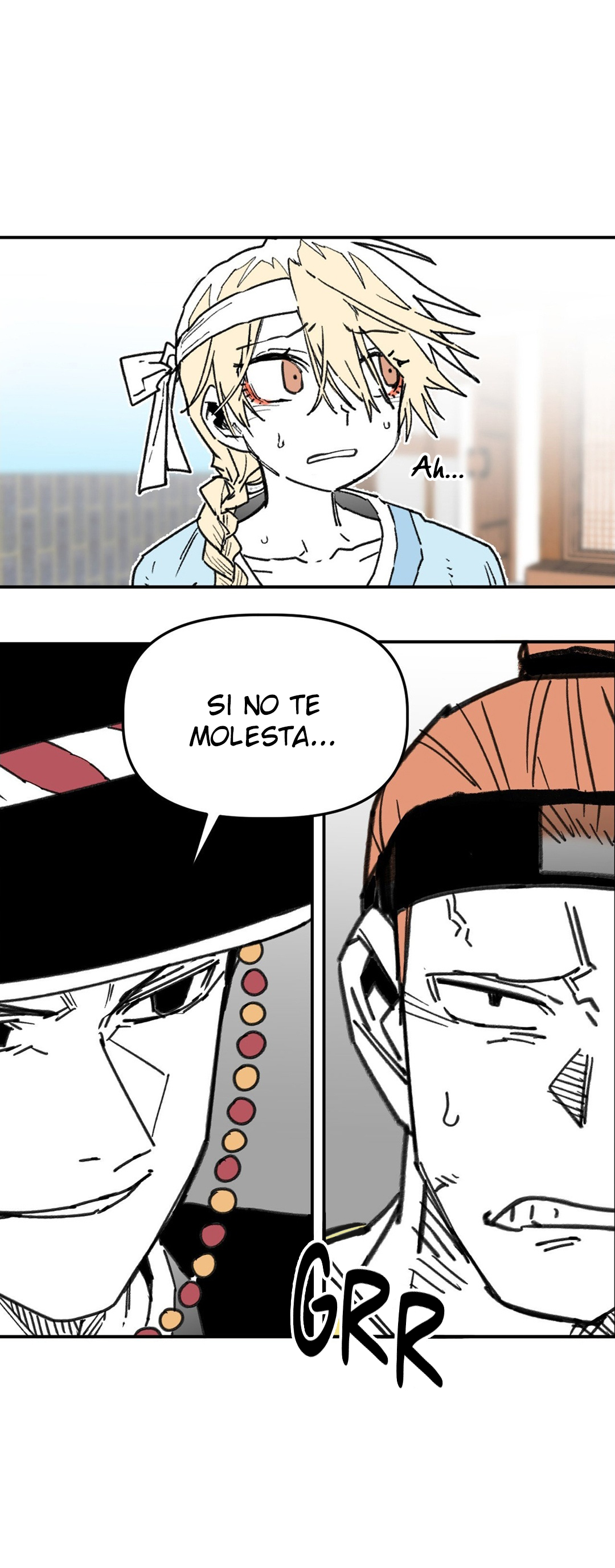 High School Boy Capítulo 98 - Página 17 en español