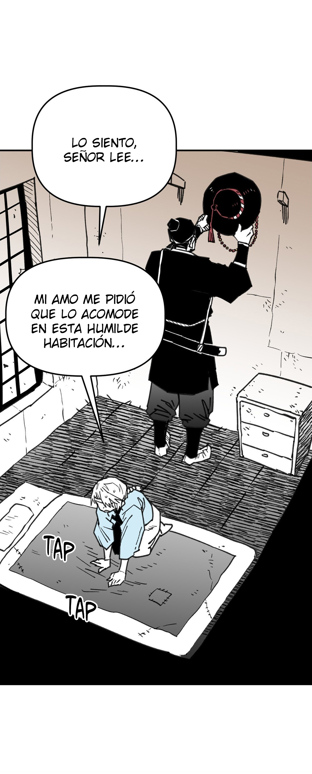 High School Boy Capítulo 98 - Página 19 en español