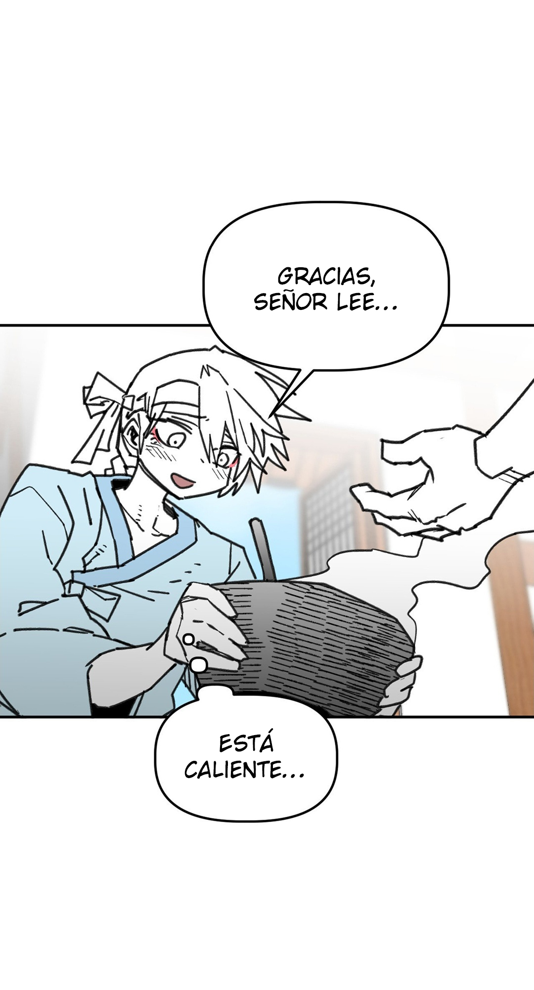 High School Boy Capítulo 98 - Página 26 en español