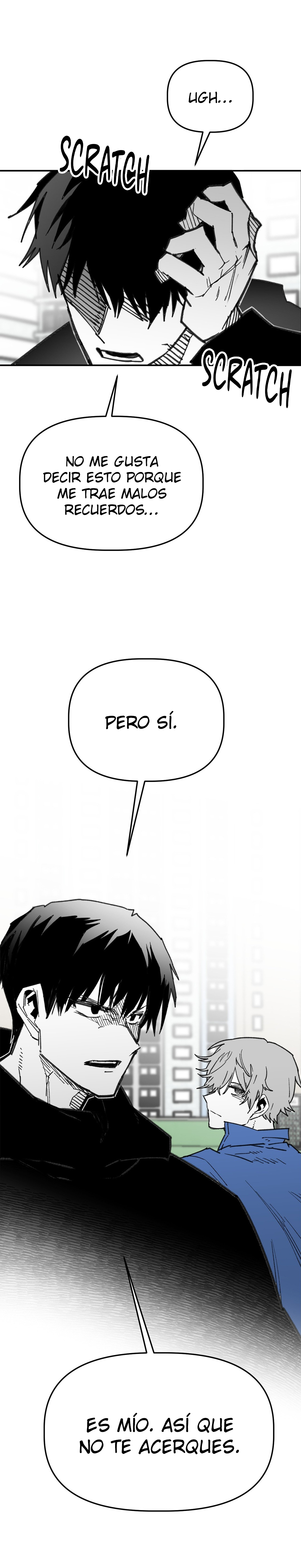High School Boy Capítulo 99 - Página 13 en español