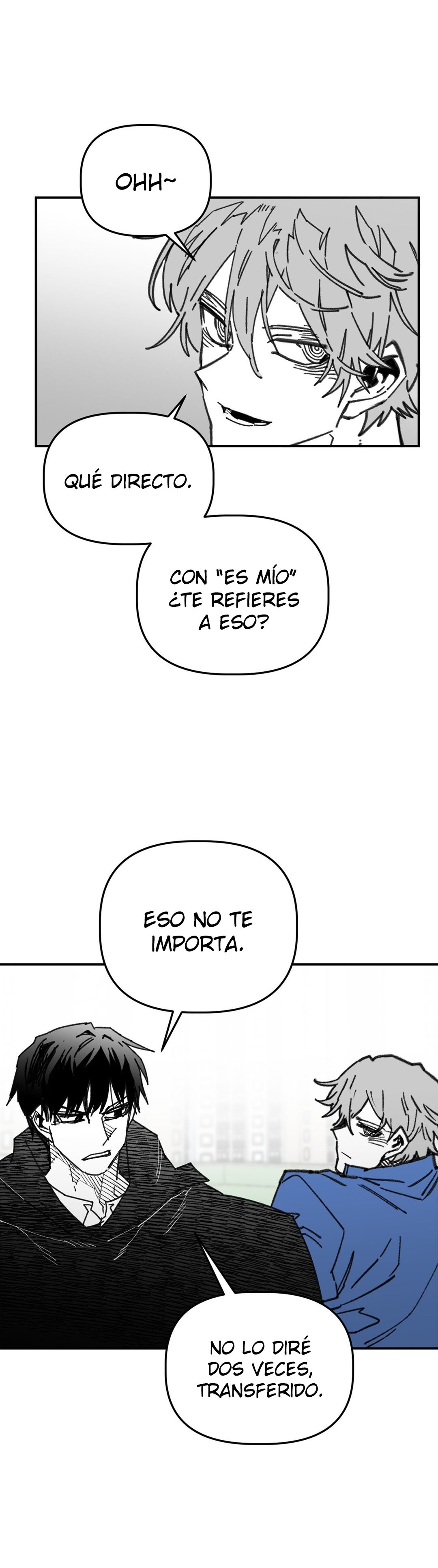 High School Boy Capítulo 99 - Página 14 en español