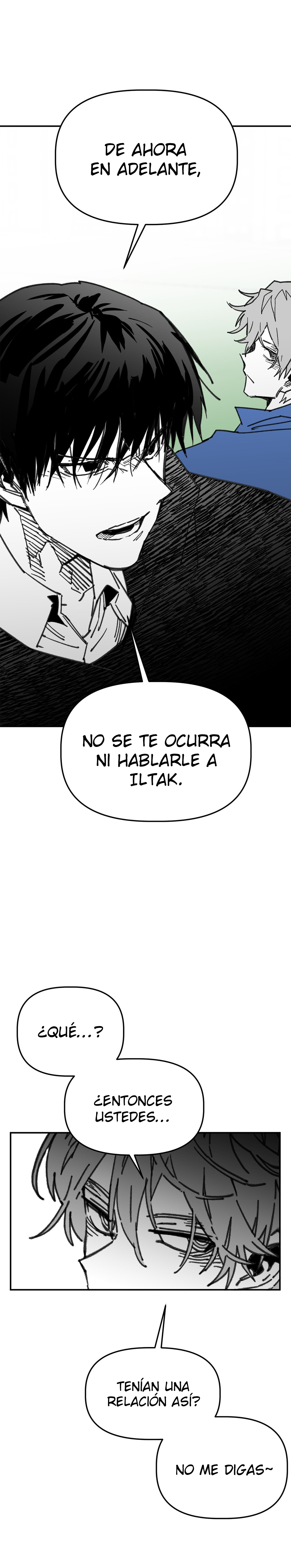 High School Boy Capítulo 99 - Página 15 en español