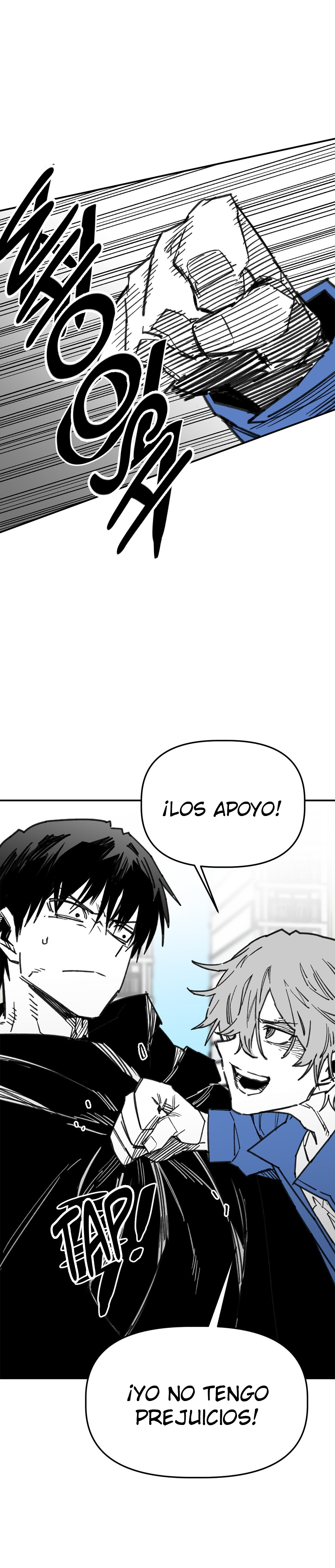 High School Boy Capítulo 99 - Página 16 en español