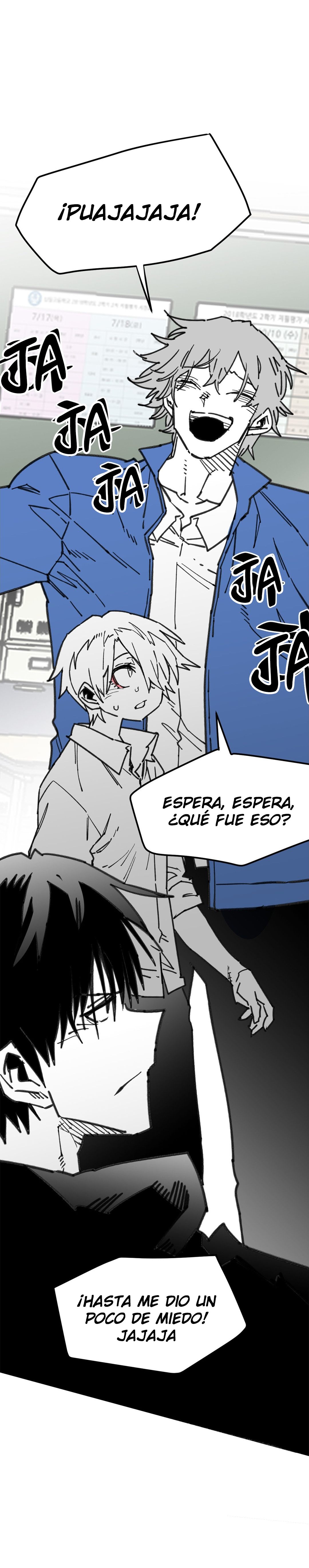 High School Boy Capítulo 99 - Página 3 en español