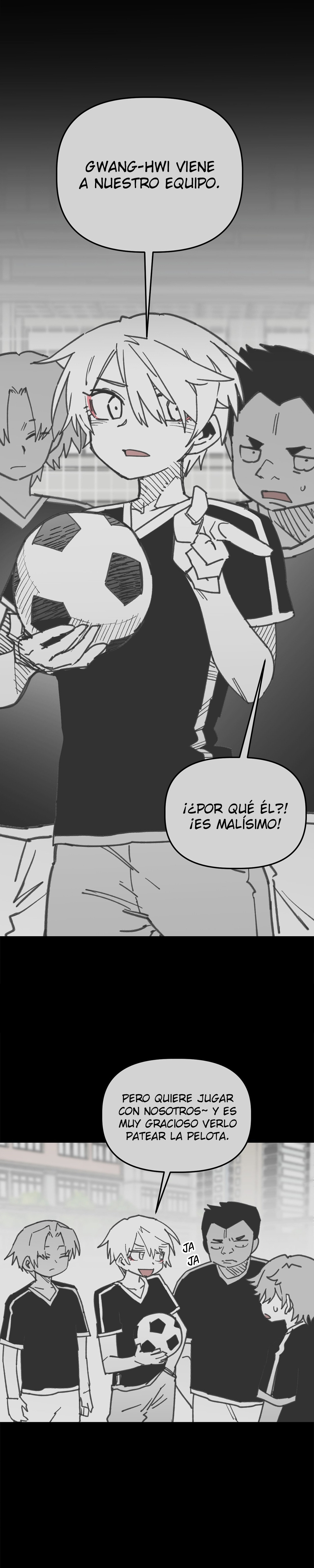 High School Boy Capítulo 99 - Página 31 en español