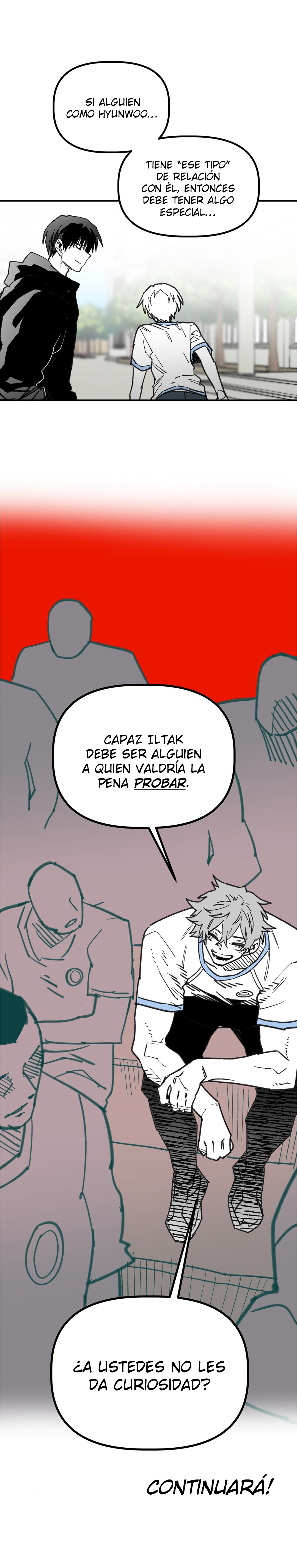 High School Boy Capítulo 99 - Página 40 en español