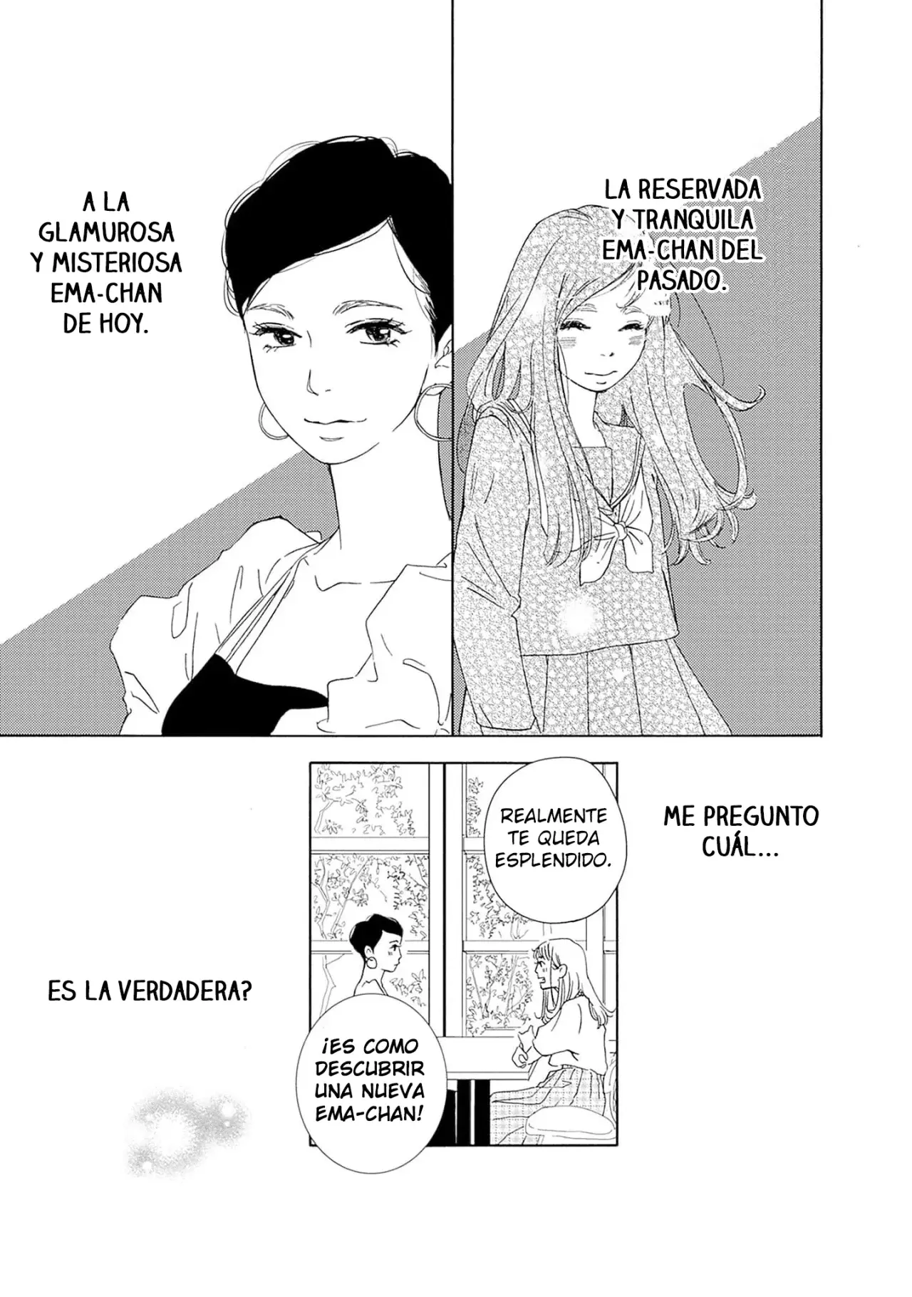 Tsumetakute Yawaraka Capítulo 1 - Página 41 en español