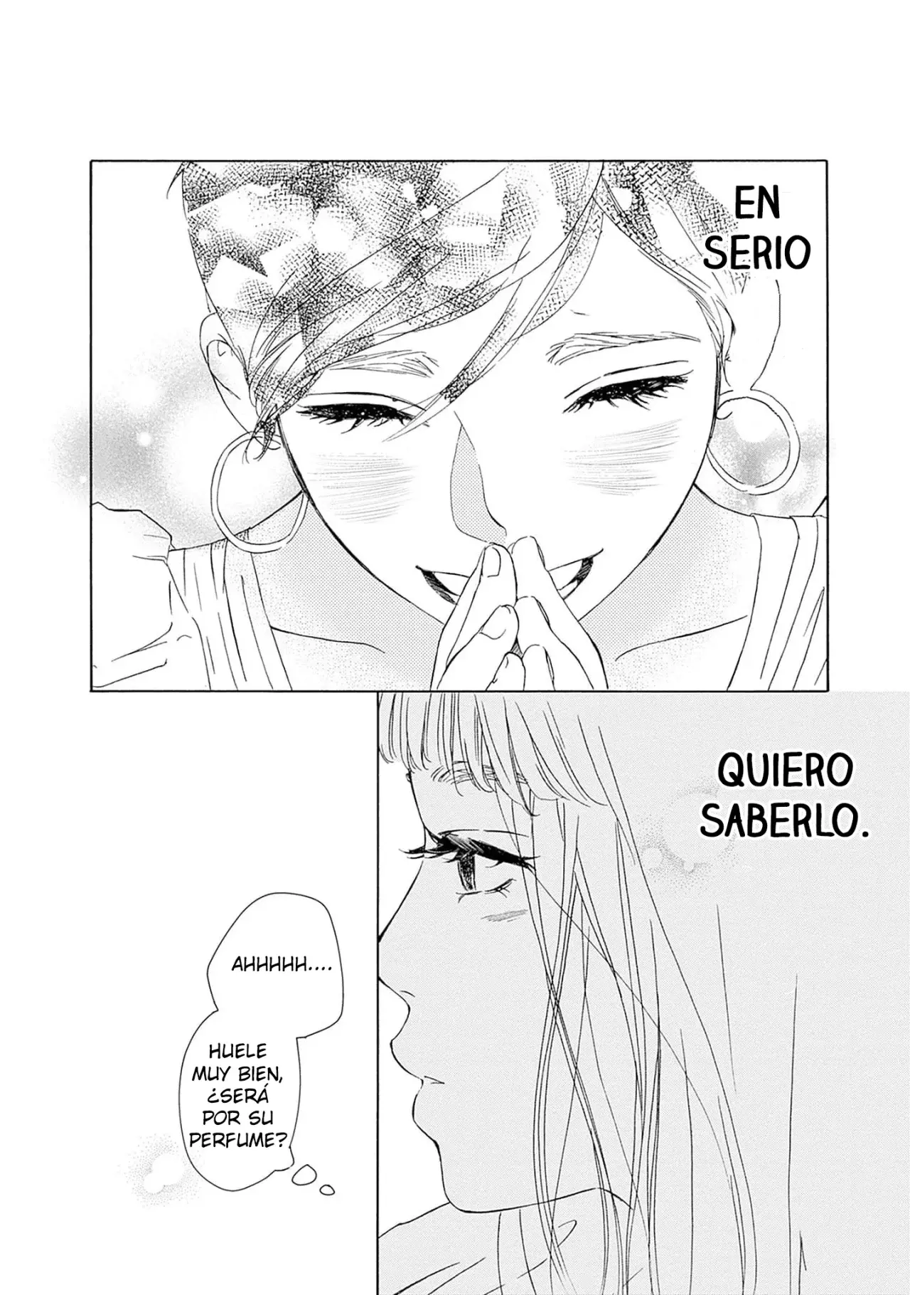 Tsumetakute Yawaraka Capítulo 1 - Página 42 en español