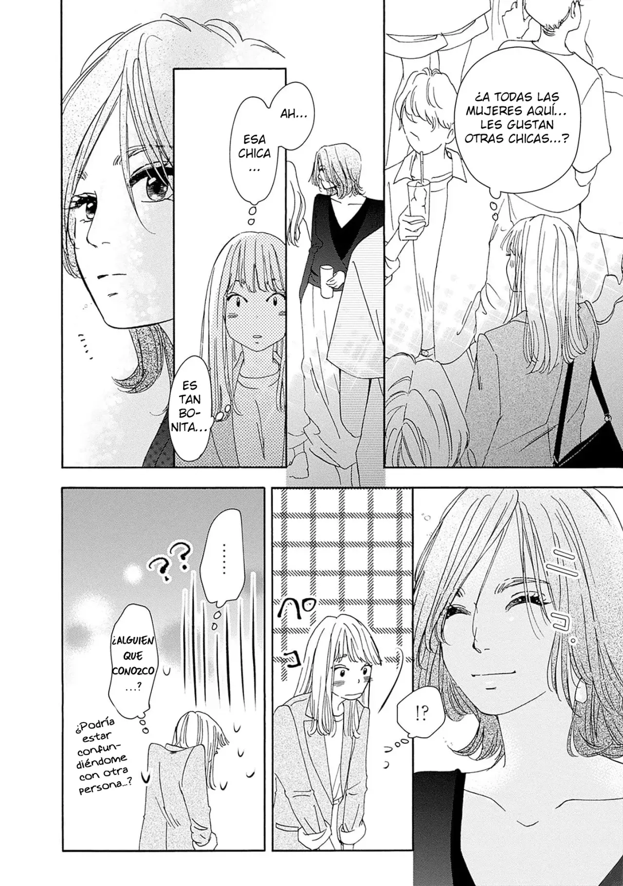 Tsumetakute Yawaraka Capítulo 10 - Página 16 en español