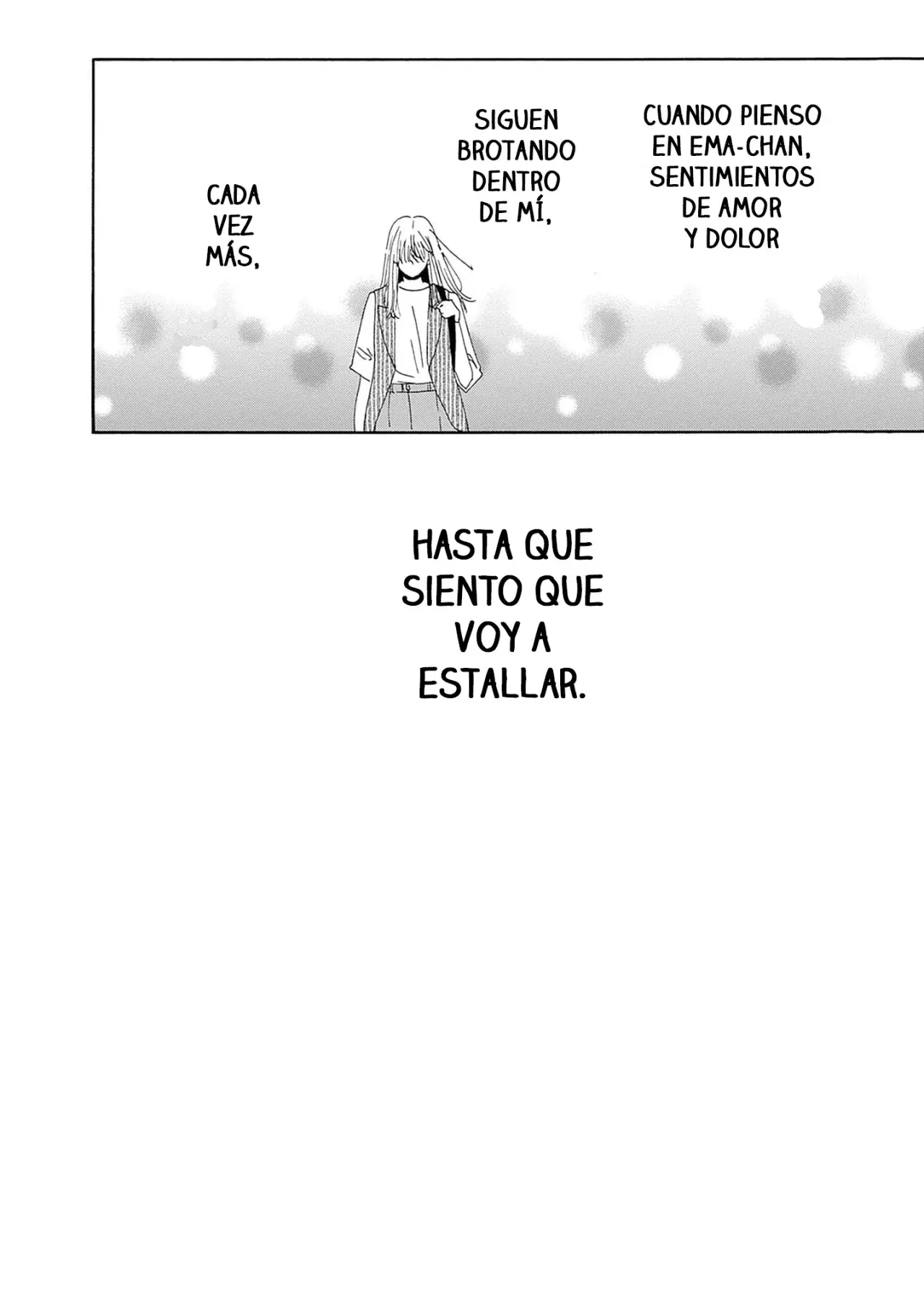 Tsumetakute Yawaraka Capítulo 10 - Página 4 en español