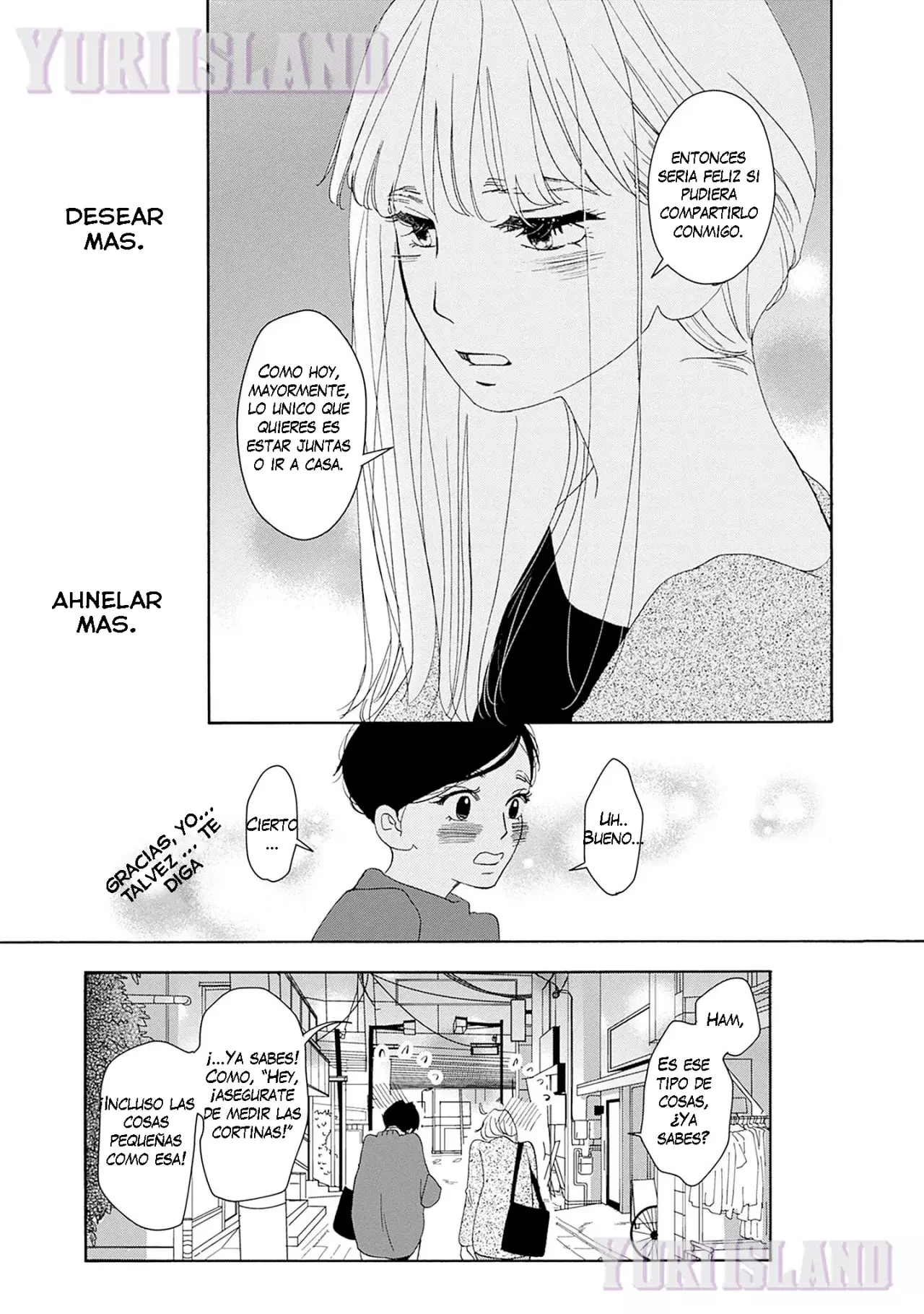 Tsumetakute Yawaraka Capítulo 11 - Página 14 en español