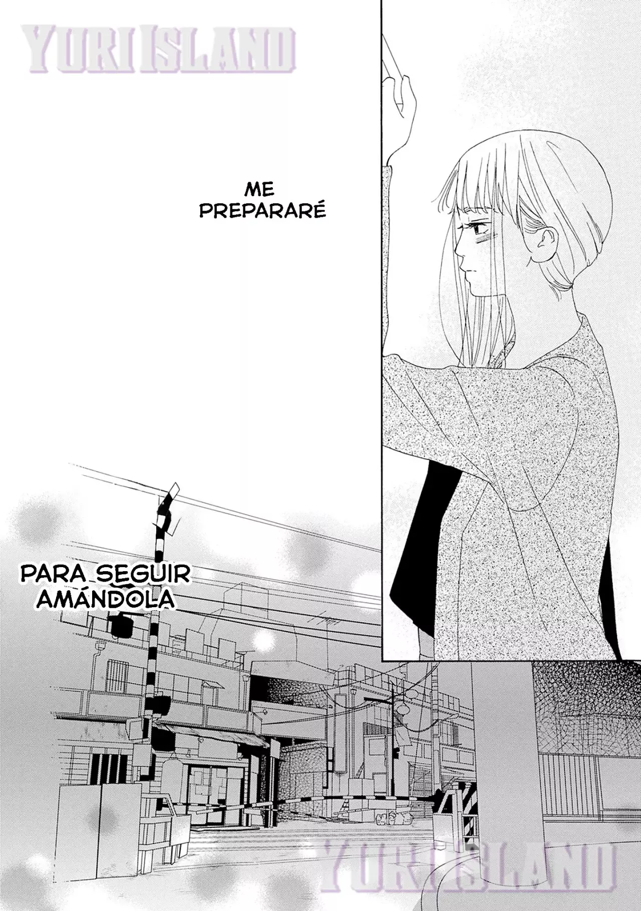 Tsumetakute Yawaraka Capítulo 11 - Página 17 en español