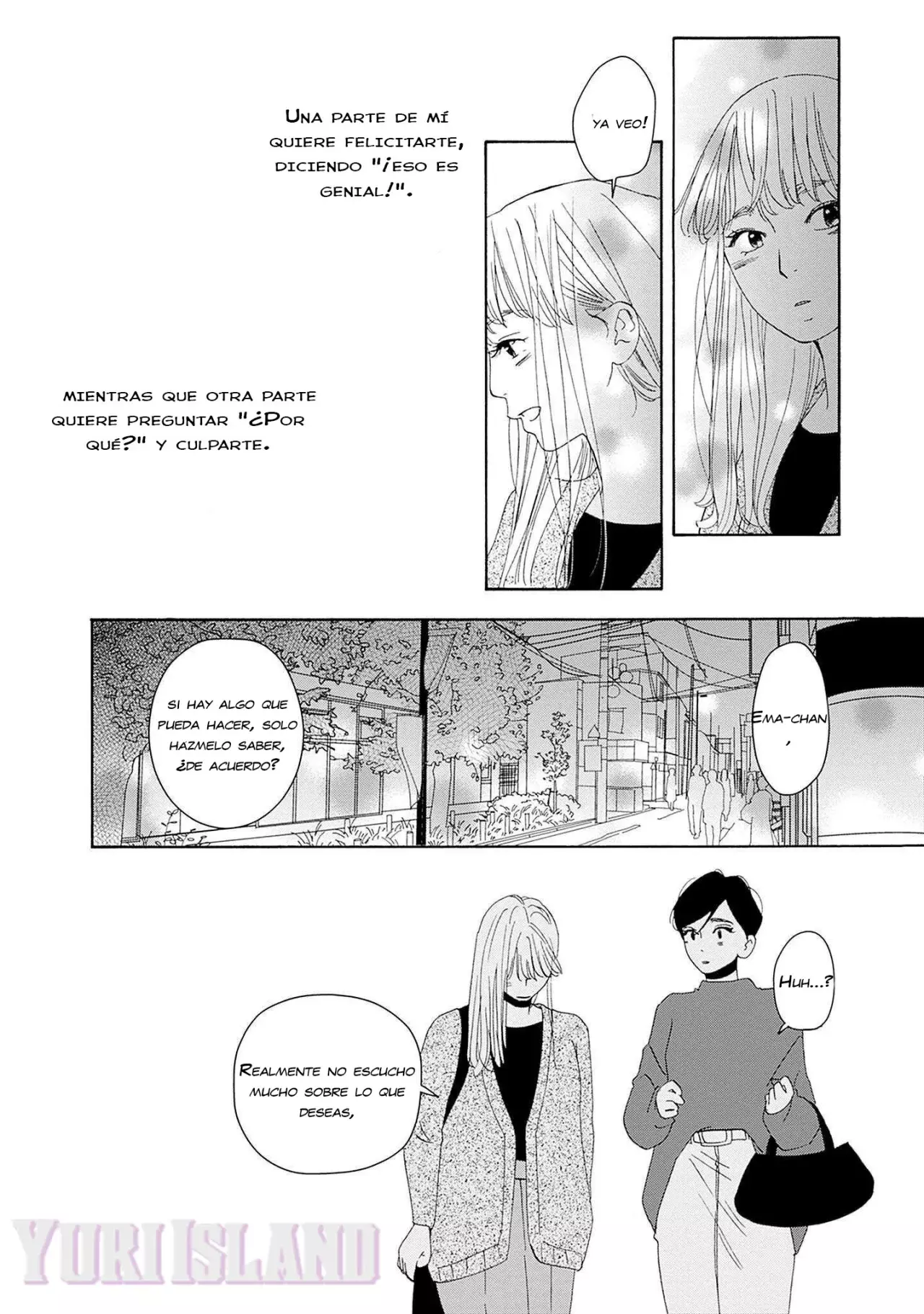 Tsumetakute Yawaraka Capítulo 13 - Página 13 en español