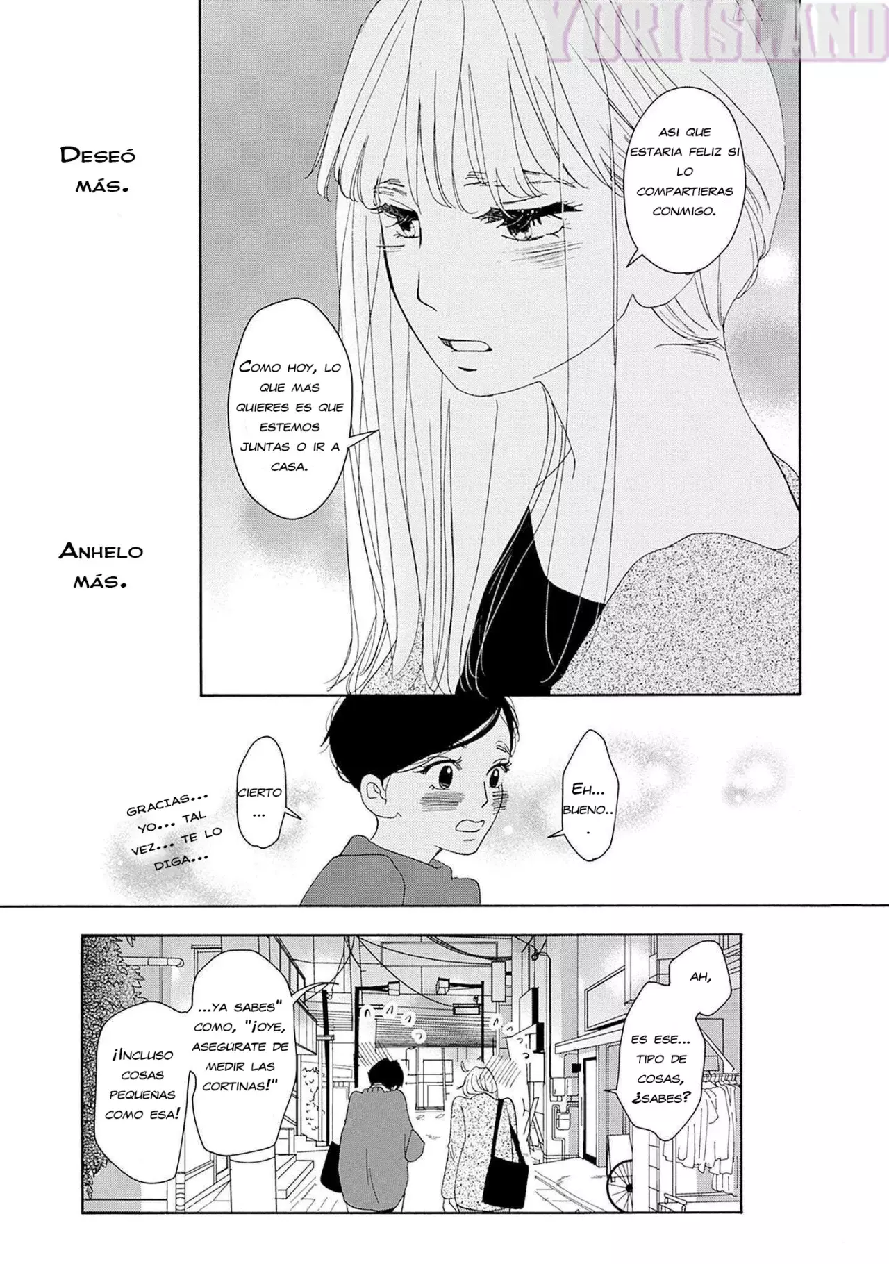 Tsumetakute Yawaraka Capítulo 13 - Página 14 en español