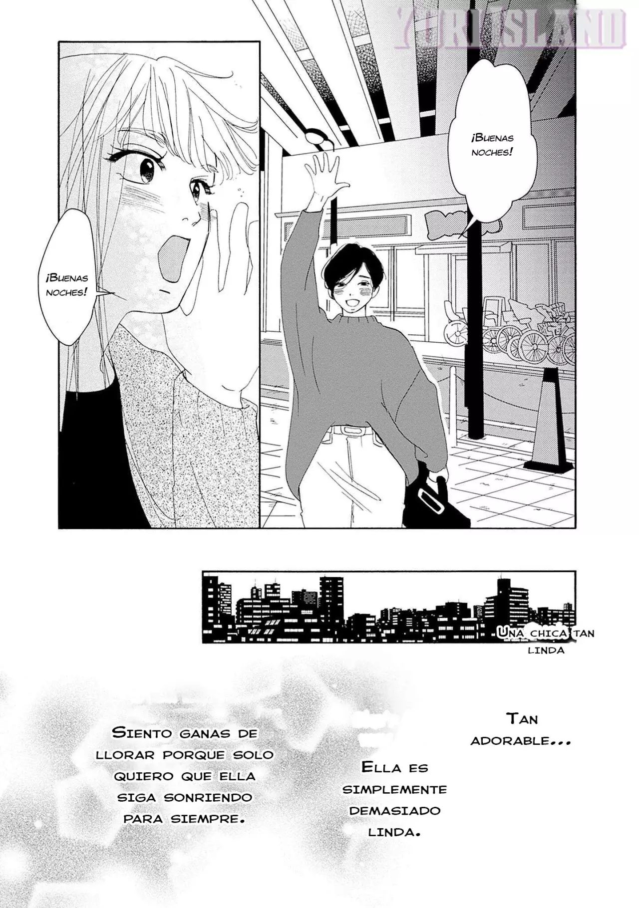 Tsumetakute Yawaraka Capítulo 13 - Página 16 en español