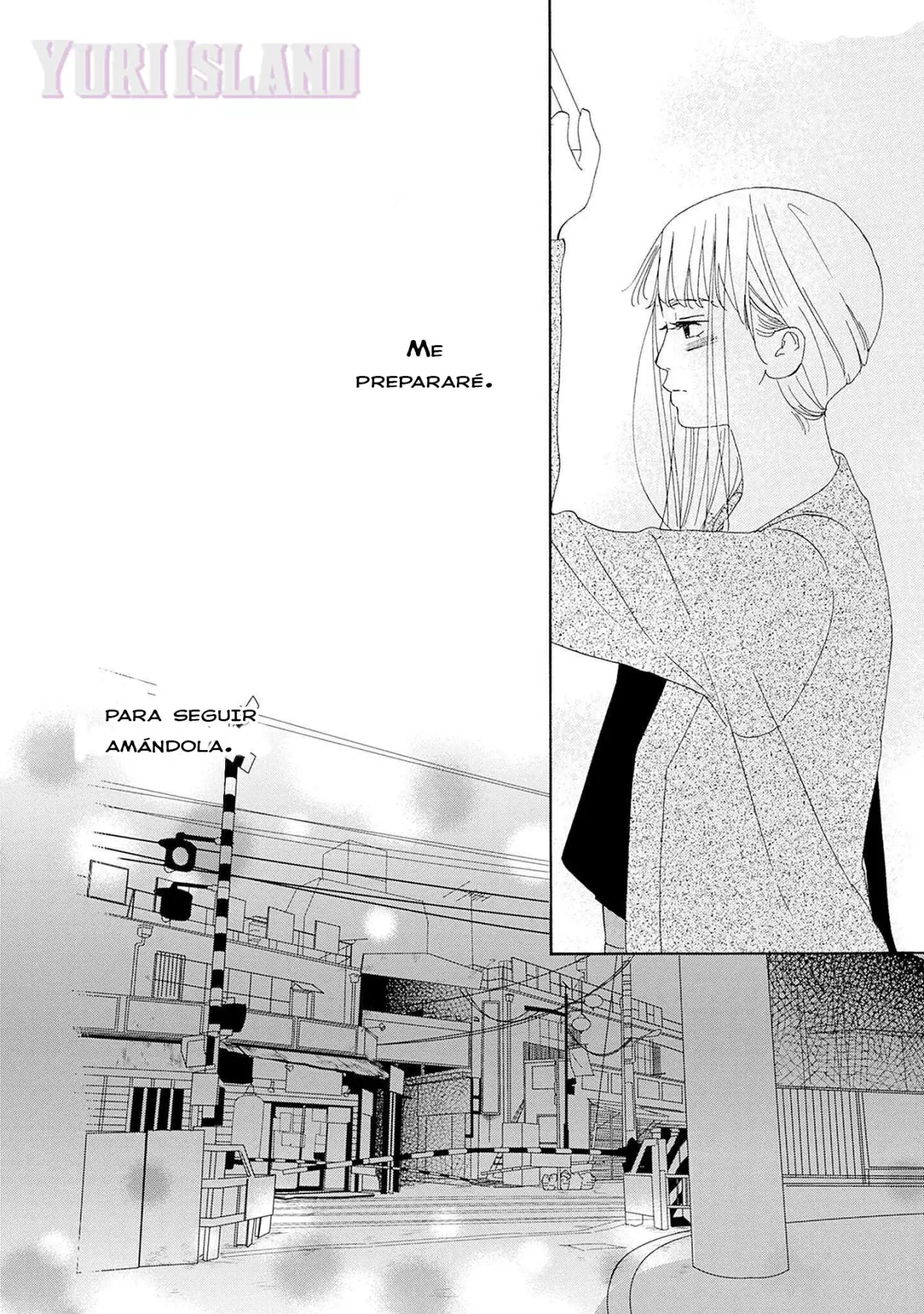 Tsumetakute Yawaraka Capítulo 13 - Página 17 en español